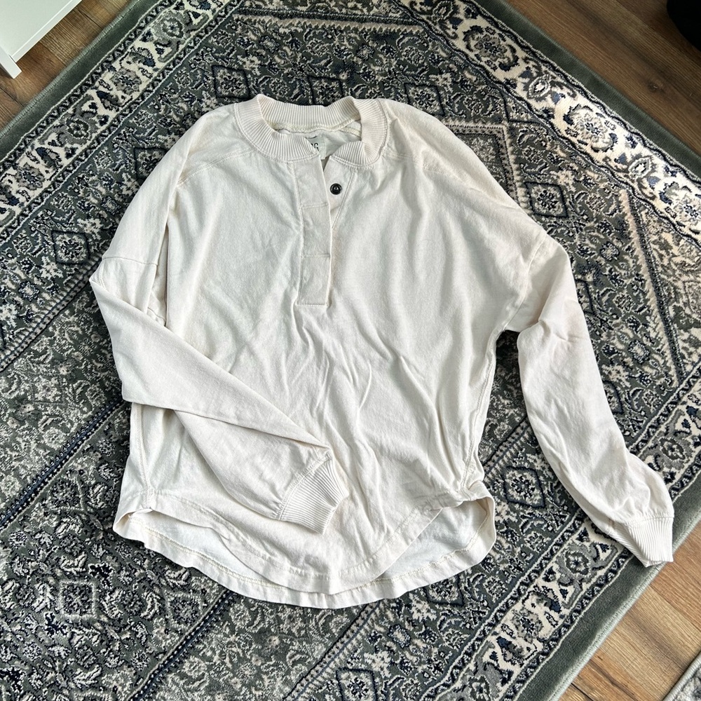 Oversized BDG Henley